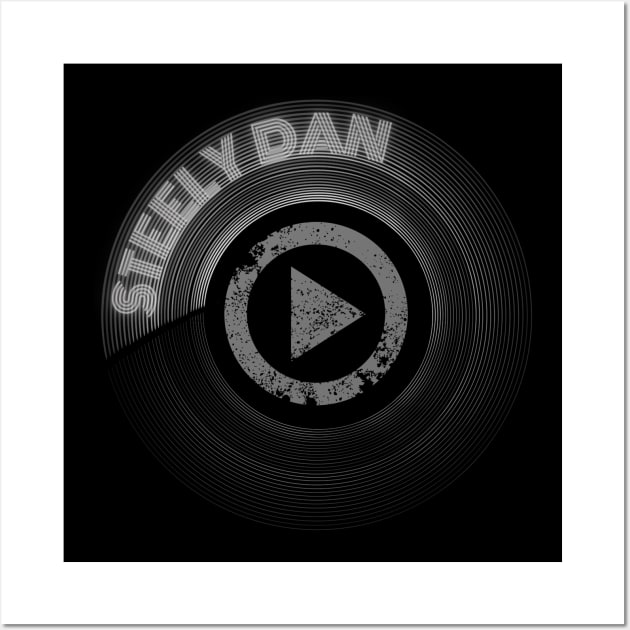 steely dan Wall Art by guemudaproject